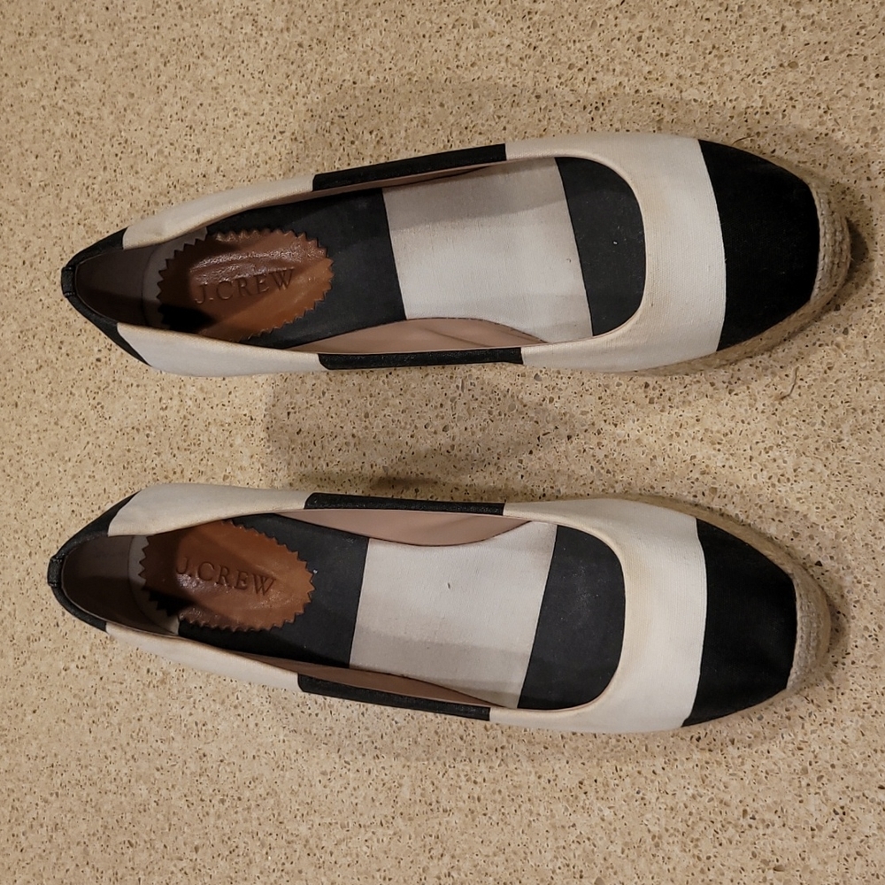 J. Crew Espadrilles
